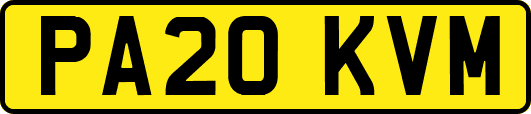 PA20KVM