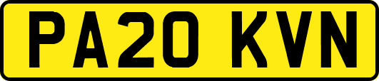 PA20KVN
