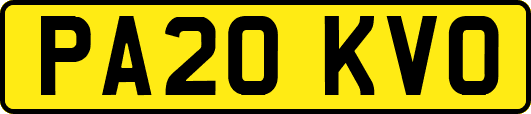 PA20KVO