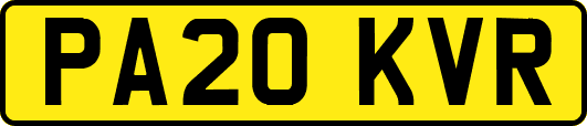 PA20KVR