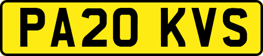 PA20KVS