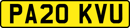 PA20KVU