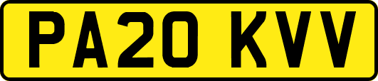 PA20KVV
