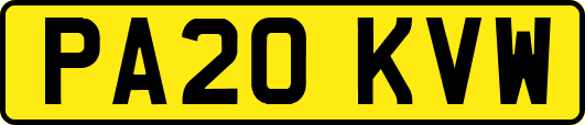 PA20KVW