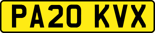 PA20KVX