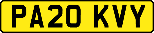 PA20KVY