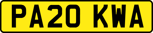 PA20KWA