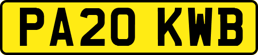 PA20KWB