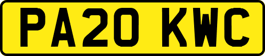 PA20KWC