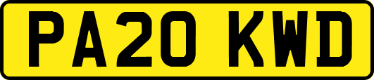 PA20KWD