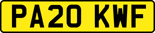 PA20KWF