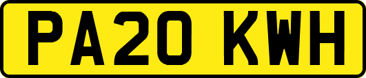 PA20KWH