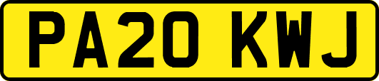 PA20KWJ