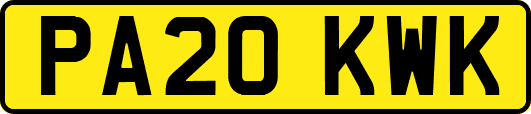 PA20KWK