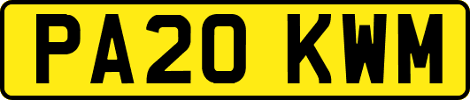 PA20KWM