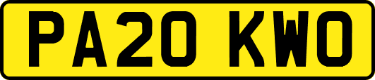PA20KWO