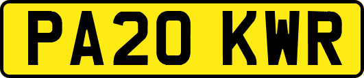 PA20KWR
