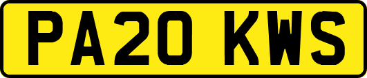 PA20KWS