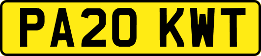 PA20KWT