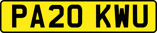 PA20KWU