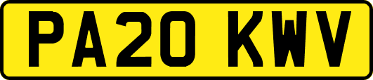 PA20KWV