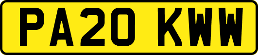 PA20KWW