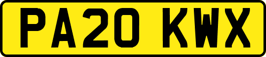 PA20KWX
