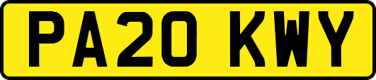 PA20KWY