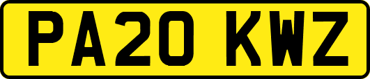 PA20KWZ