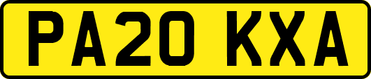 PA20KXA