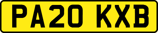 PA20KXB