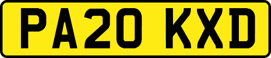 PA20KXD