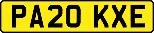 PA20KXE