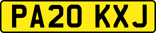 PA20KXJ