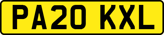 PA20KXL
