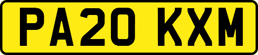 PA20KXM
