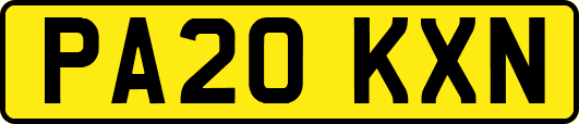 PA20KXN