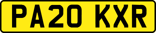 PA20KXR
