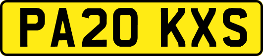 PA20KXS