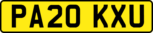 PA20KXU