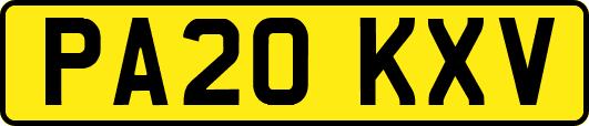 PA20KXV