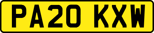 PA20KXW