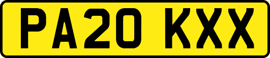 PA20KXX