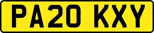 PA20KXY