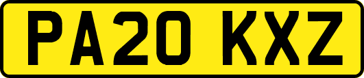 PA20KXZ
