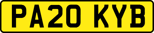 PA20KYB