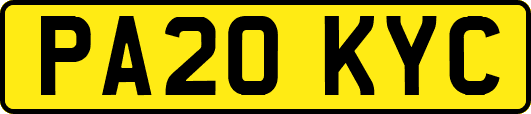 PA20KYC