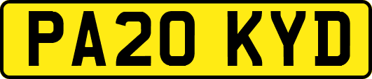 PA20KYD