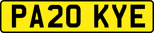 PA20KYE