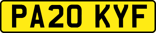 PA20KYF